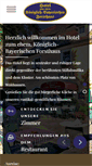 Mobile Screenshot of koenigliches-forsthaus.de